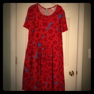 LLR Amelia 3XL EUC
